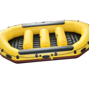 Inflatable Large Rafting Boat for 12 Person White Water River Raft Fishing Boats for Sale