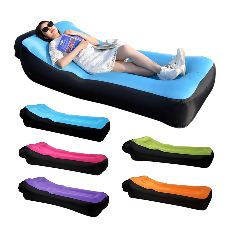 Fauteuil gonflable, canapé gonflable, lit d'air pour adultes