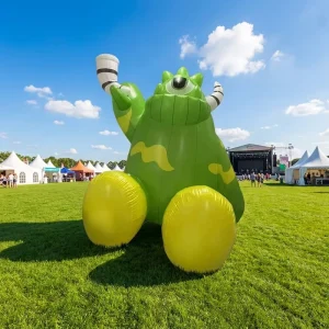 Inflatable Monster Giant Inflatable Cartoon Monster for Advertising Street Decoration