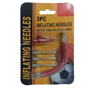 Inflatable Needle and Air Tube Set Combination of Inflatable Accessories Mostly Uses Metal Needles