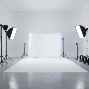 Opblaasbare Nachtclub Licht Feesttent Opblaasbare Cube Fotohokje Reclame Aangepaste Opblaasbare Huiswand