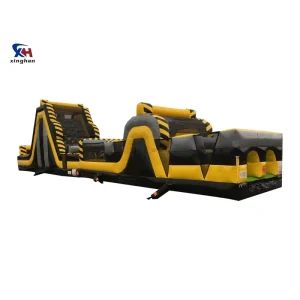 Inflatable Obstacle Course Adults Bounce House Obstacle Course Inflatable Obstacle Course for Kids