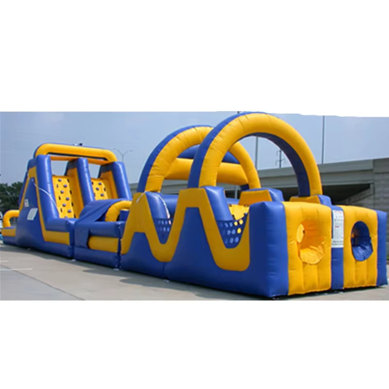 Rintangan Inflatable untuk Dewasa