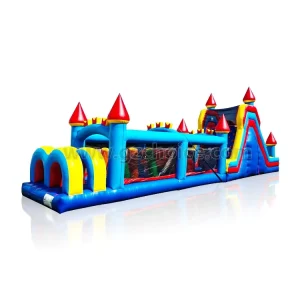 Inflatable Obstacle Course Challenge Inflatable Obstacle Course for Kids