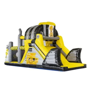 Inflatable Obstacle Course Commercial Inflatable Obstacle Course Wipeout Ninja Inflatable Obstacle Course for Kids