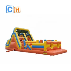 Inflatable Obstacle Course Races Outdoor Obstacle Course Equipment Obstacle Course for Children and Adult