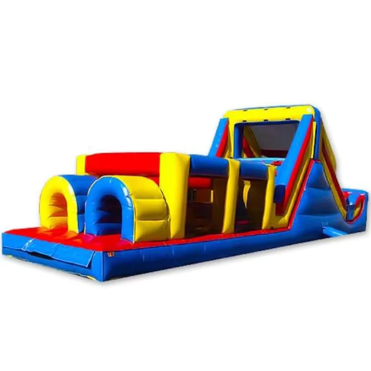 Inflatable Obstacle Course