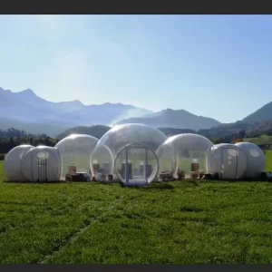 Inflatable Outdoor Camping Bubble Tent