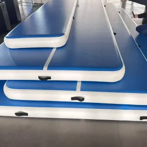 Track Udara Inflatable PVC untuk Praktik Yoga