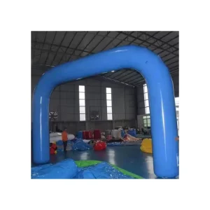 Arche Publicitaire Gonflable en PVC Arche Gonflable de Haute Qualité