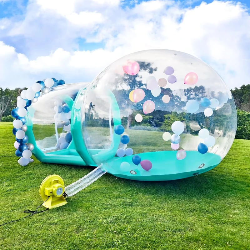 Lều Bọt PVC Bơm Hơi cho Tiệc Sự Kiện Trang Trí Ngoài Trời