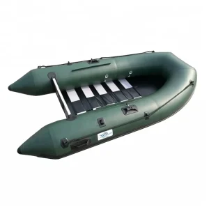 Inflatable PVC Fishing Boat Inflatable Rubber Dinghy