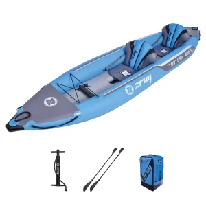 Inflatable PVC Kayak Heavy Duty Drop Stitch Touring Boat OEM Supplier