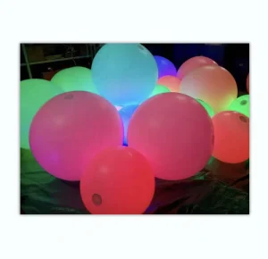 Inflatable PVC Led Light Party Crowd Ball Inflatable Zygote Balls for Concert Event