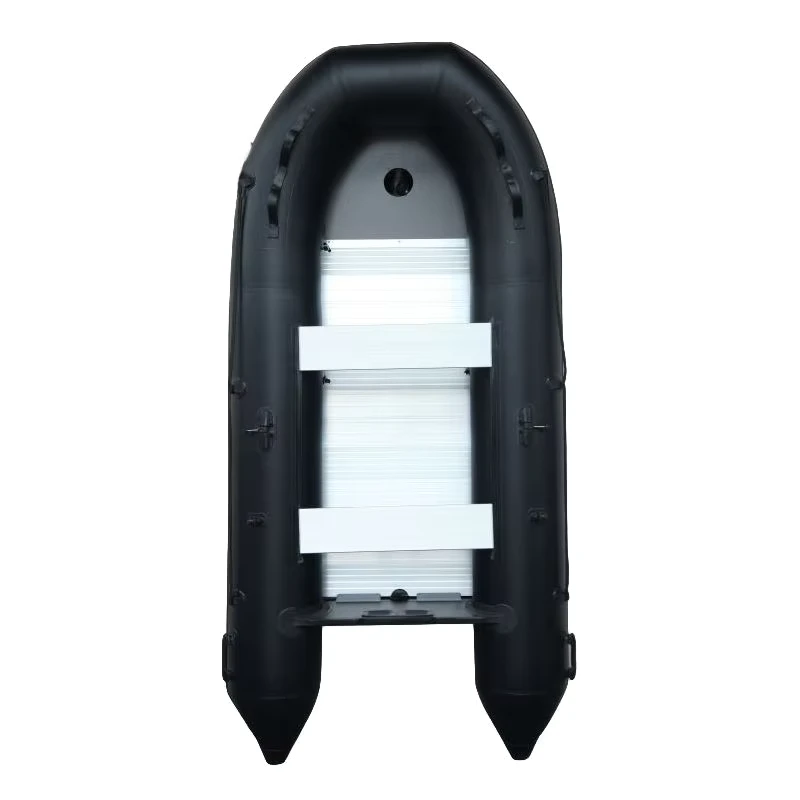 서핑용 경량 내구성 PVC 인플레이터블 스포츠 요트 보트, 3인용, 맞춤 색상, 워터파크 놀이기구