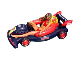 Gonfiabili in PVC per Sport Acquatici, Barche Veloci, Float per Corsa, Go Kart, Moto d'Acqua, Lettini Reclinabili, Piattaforme Flottanti