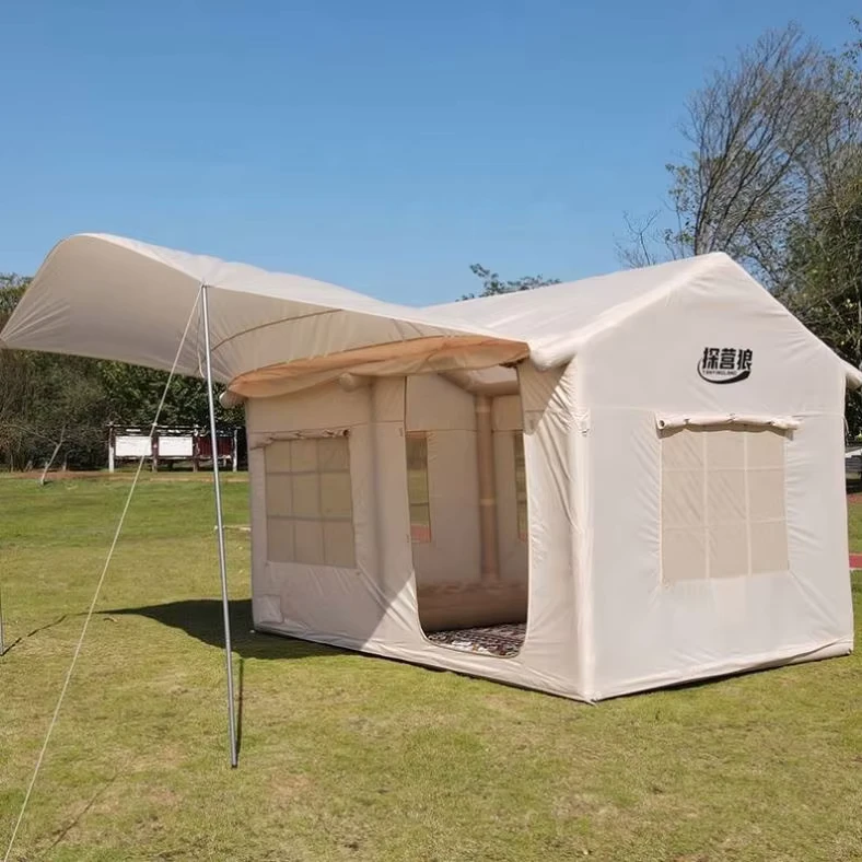 Inflatable Party Tent Outdoor Camping Inflatable Event Tents
