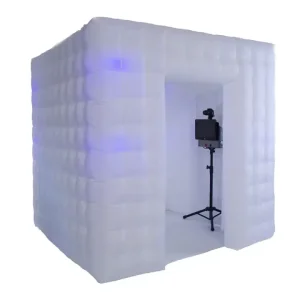 Kabin Foto Inflatable, Latar Belakang Kabin Foto Inflatable, Enklosur Kabin Foto Inflatable