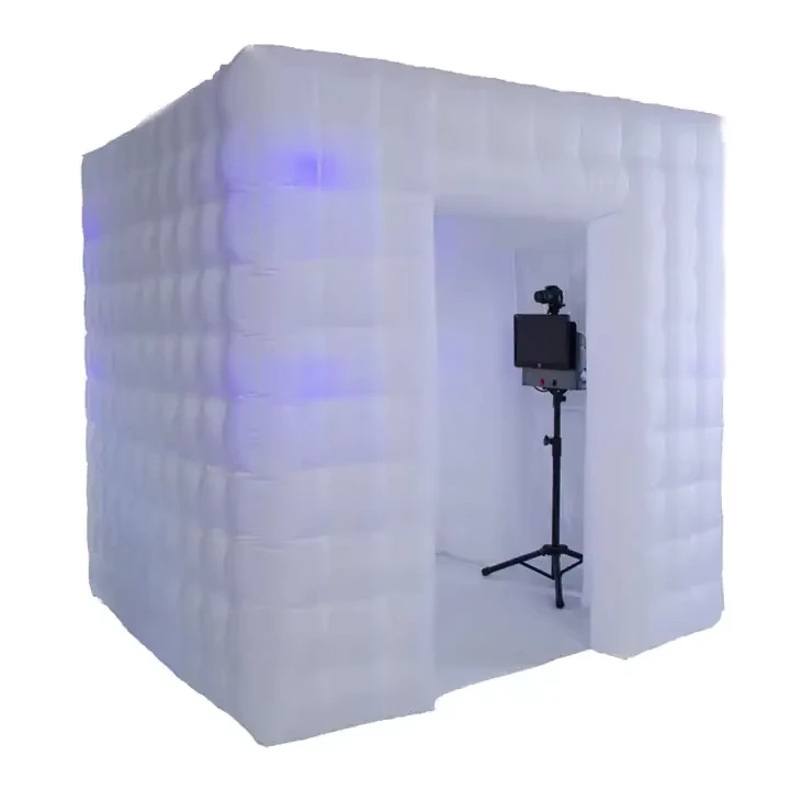 Inflatable Photo Booth Inflatable Photo Booth Backdrop Inflatable Photo Booth Enclosure