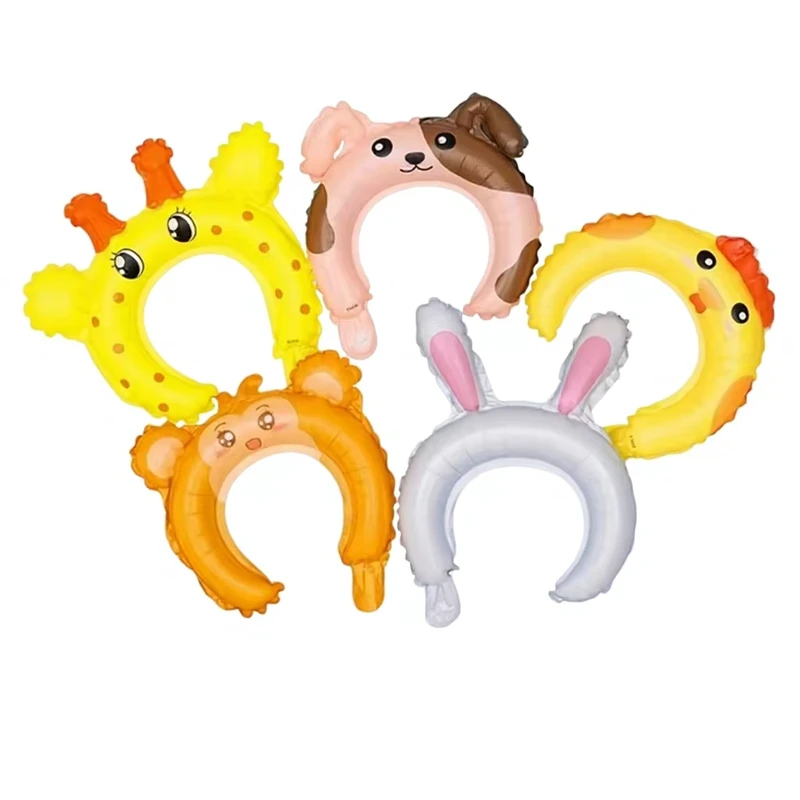 Inflatable Plastic Candy Party Favors Balloon Toy Bulk Hard Candy Novelty