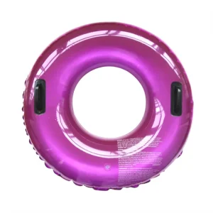 Inflatable Plastic Float Swimming Ring