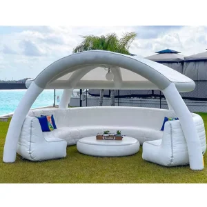 Inflatable Pool Floats Inflatables Island Floating Lounge Water Platform Dock Deck Floating Platform Boat House