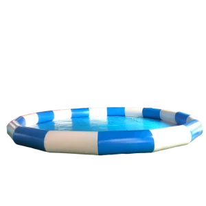 Kolam Renang Inflatable untuk Anak Dipertebal dan Tahan Aus untuk Dewasa dan Anak Kolam Lipat untuk Dewasa dan Anak