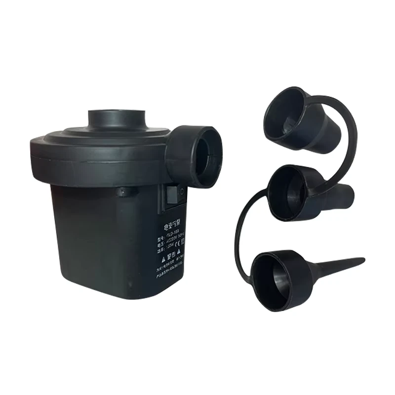 Inflatable Pump Electric Inflatable DC Pump Inflatable Swimming Pool Accessories Tools Electric Pump