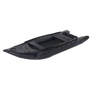 قارب PVC قابل للنفخ مع قاع قابل للنفخ، قوارب صيد كاياك