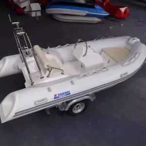 Inflatable RIB with CE