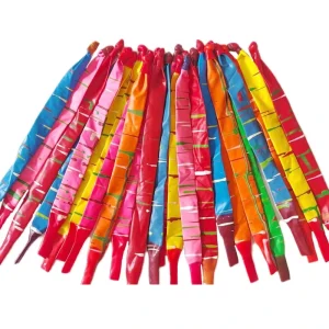Inflatable Rocket Flying Magic Rocket Balloons New Year Christmas Holiday Home Decor