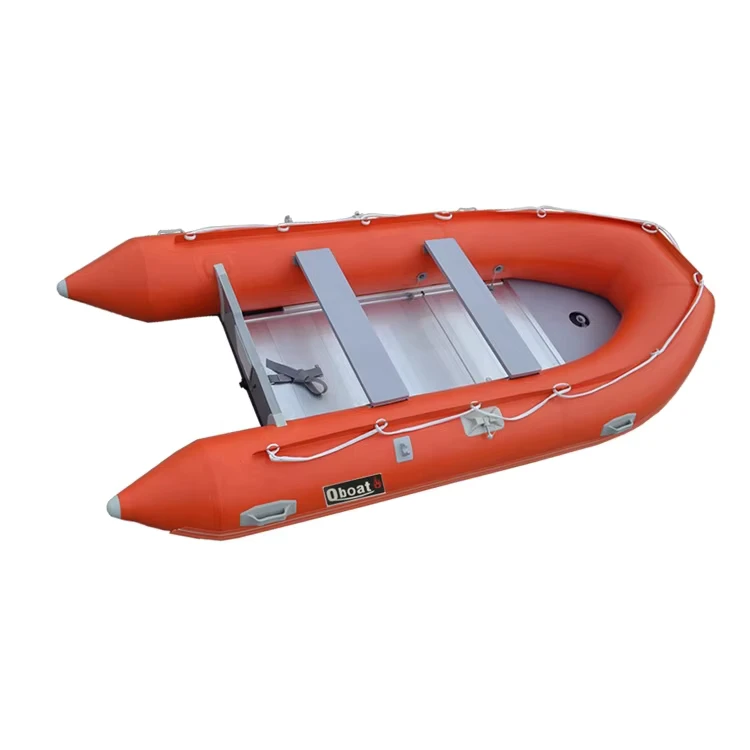 Opblaasbare Rubber Boot Vissersboot 3m