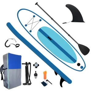 Inflatable SUP Stand Up Paddle Board Surfboard ISUP Surfing Water Sport Game Professional Factory