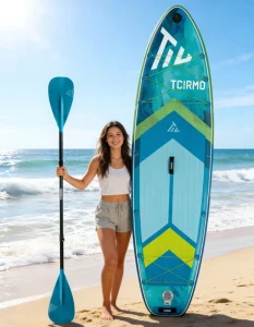 Inflatable SUP Stand up Paddle Board Drop Stitch Material Lightweight Paddle Surfboard Tabla De Paddle Inflable Supboard