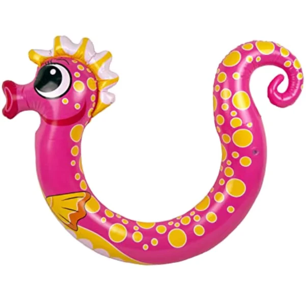 Inflatable Seahorse Pool Float Swimming Pool Float
