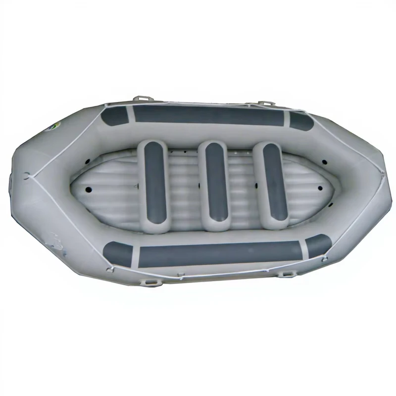 Inflatable Self Draining Floor Rafting Boats for Whitewater Kayak & River Rafting Boats for Sale