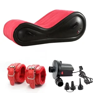 Inflatable Sex Pillow Sofa Bed Chair Adults Sexy Portable Adults Sexual Sofas BDSM Support Positions Pad Love Funny Furnitures%
