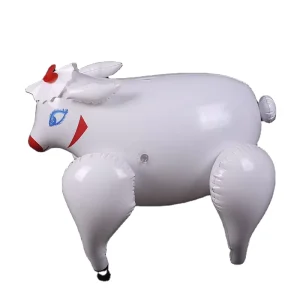 Brinquedo Inflável de Ovelha, Ovelha de Festa Inflável, Brinquedo Inflável de Ovelha para Crianças
