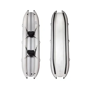 Inflatable Single & Double Kayak