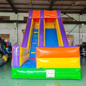 Inflatable Slide Combo Giant Trampoline Bouncer Playground for Kids Adults Home Use Commercial Outdoor