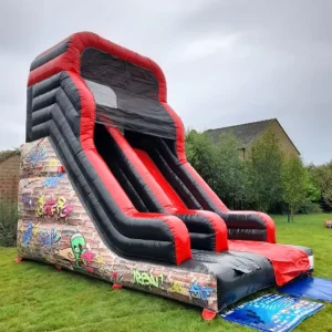Inflatable Slide Custom PVC Dry Slides