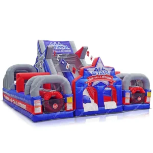Inflatable Slide and Bounce House Combos Bouncer Combo Inflatable Bouncer Paw Patrolbles