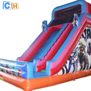 Inflatable Slides Bouncer Outdoor Inflatable Playground