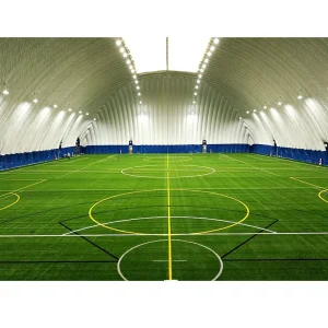 Inflatable Soccer Field Cover Air supported Buildings Outdoor Tennis Court Basketball Court Air Domes