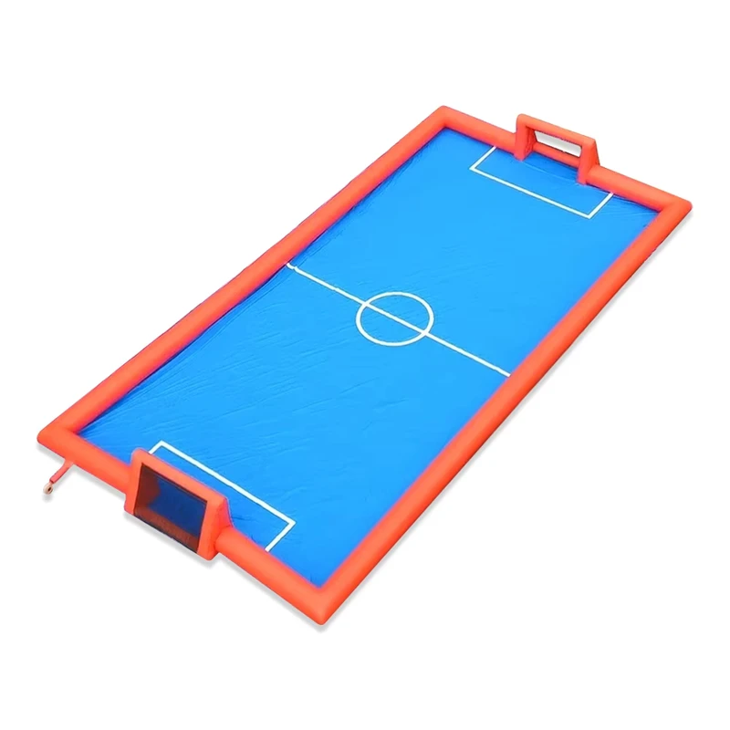 Inflatable Soccer and Volleyball Field Inflatable Football Field Inflatable Football Court
