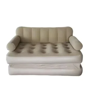Inflatable Sofa Furniture Multifunctional Five-in-One Portable Foldable Recliner Modern Design New Air Sofa Outdoor Camping