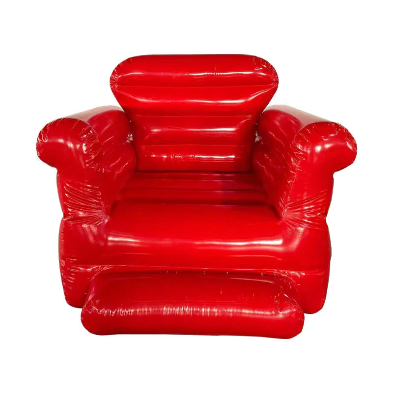 Sofá Inflable, Silla Inflable, Muebles Inflables para Publicidad y Decoración