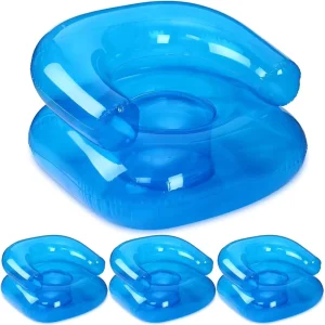 Inflatable Sofa for Kids Blow up Sofa Chair Living Room Furniture Inflatable Sofa Chair for Kids