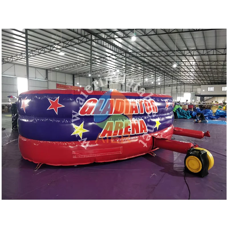 Aufblasbares Sportspiel Aufblasbares Schlagfeld Aufblasbares Spiel