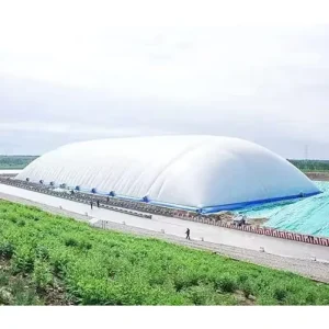 Inflatable Sports Arena Football Pitch Air Dome Supported Structure Sports Soccer Court Tent Park Use